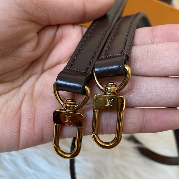 ‼️SOLD‼️🤎Alma BB in Damier Ebene 🤎 - Picture 15 of 16